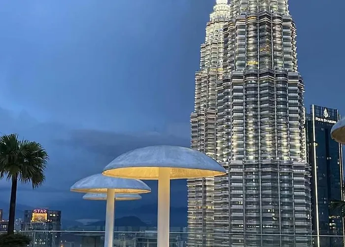 Sky Suites Klcc By Fnf