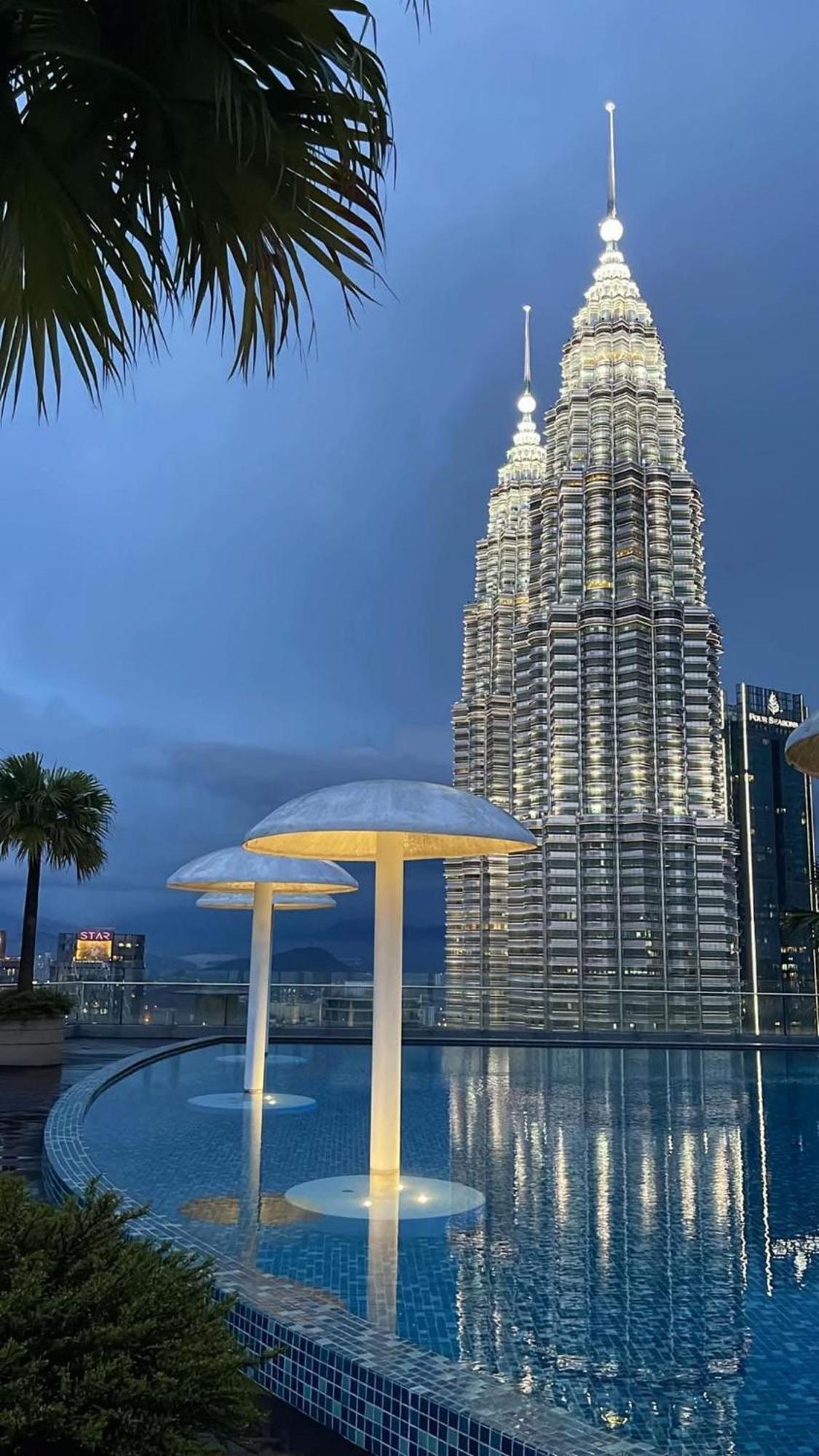Pangsapuri Sky Klcc By Fnf Kuala Lumpur