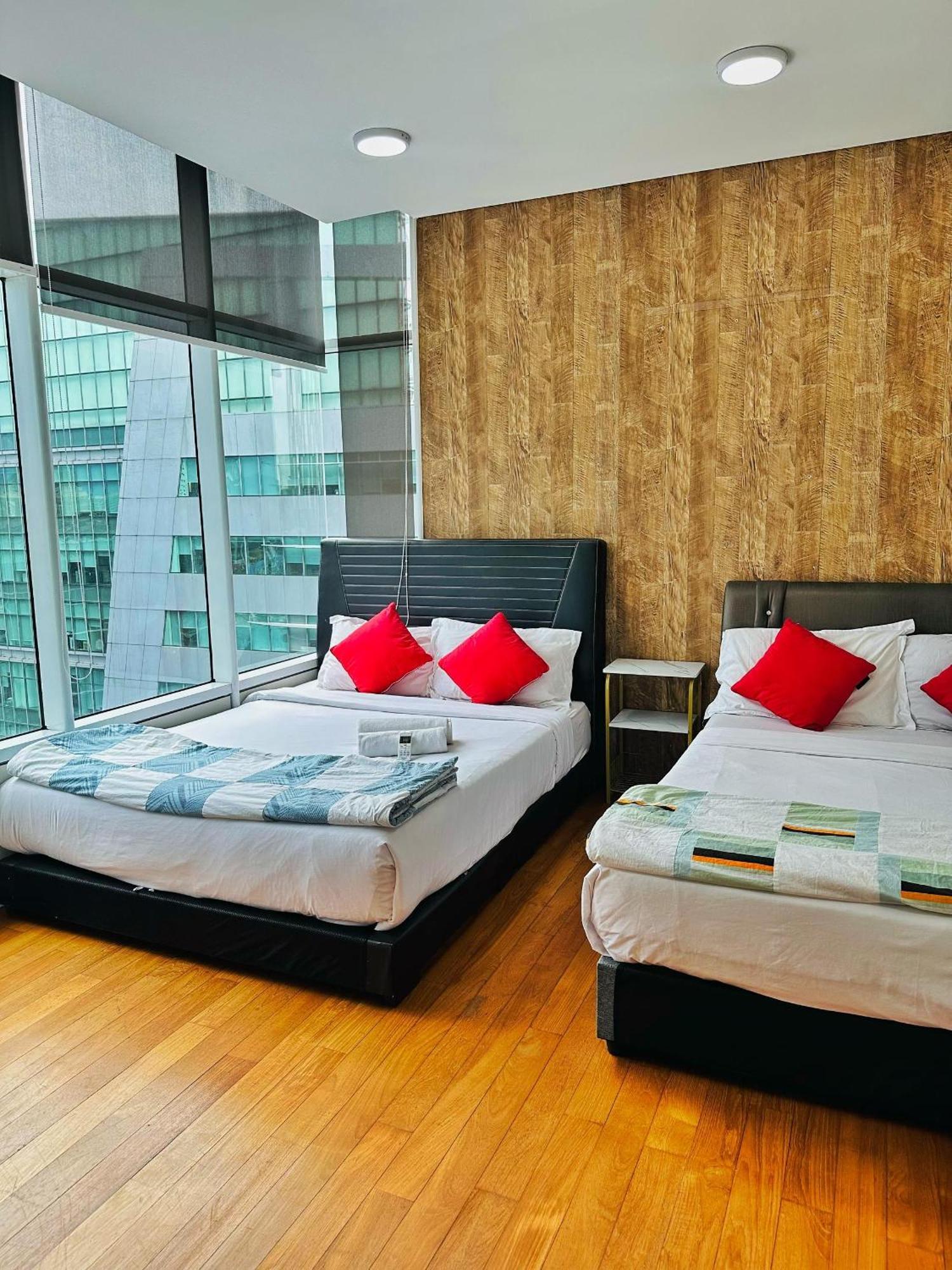 Appartement Sky Klcc By Fnf *
