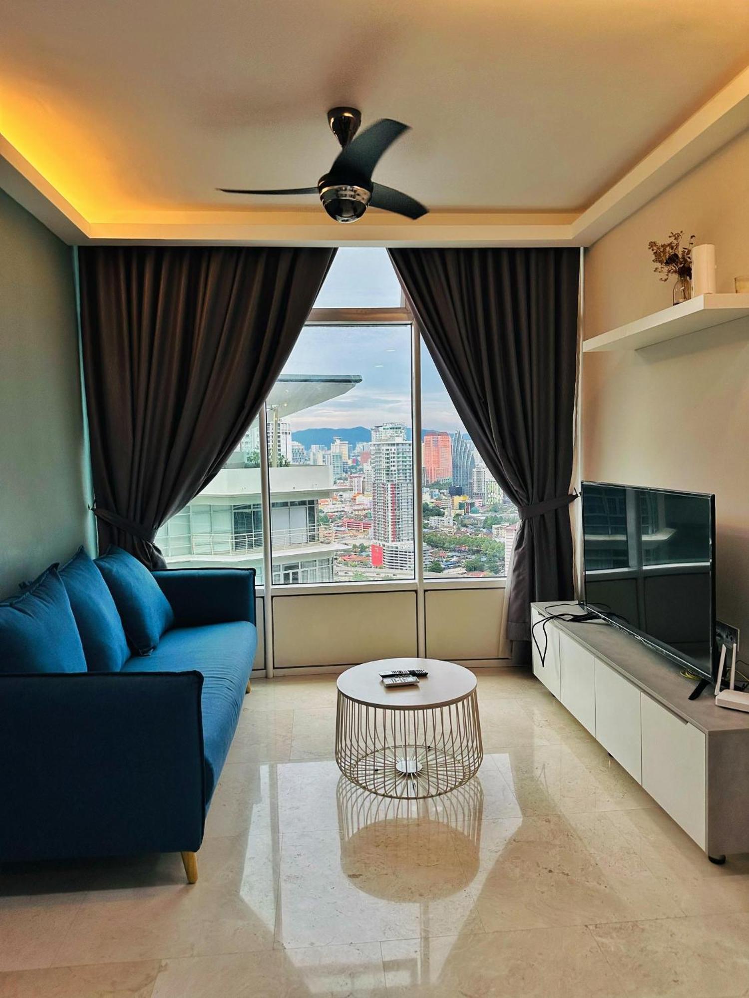 Sky Klcc By Fnf Appartement Kuala Lumpur