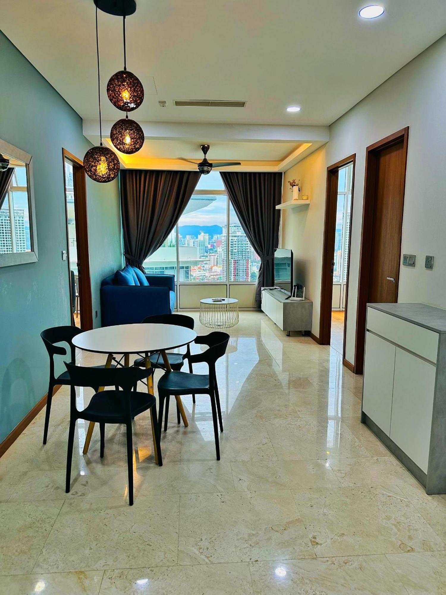 Appartement Sky Klcc By Fnf *